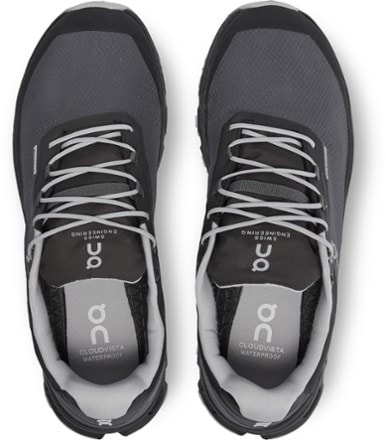 On Cloudvista Waterproof Trail-Running Shoes - Women's 4