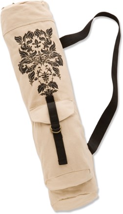 Gaiam Damask Printed Yoga Mat Bag Rei Co Op