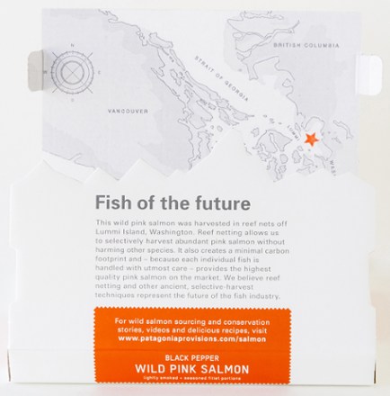 Patagonia Provisions Wild Pink Salmon - Package of 2 2