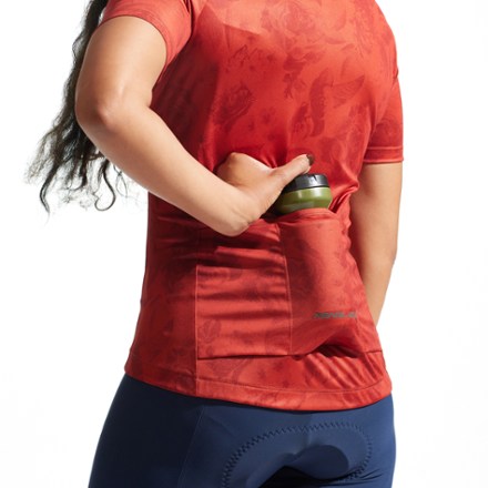 PEARL iZUMi Attack Cycling Jersey - Women's 8