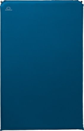 Mountain Summit Gear Self-Inflating 2.5 Camp Pad - Double 0