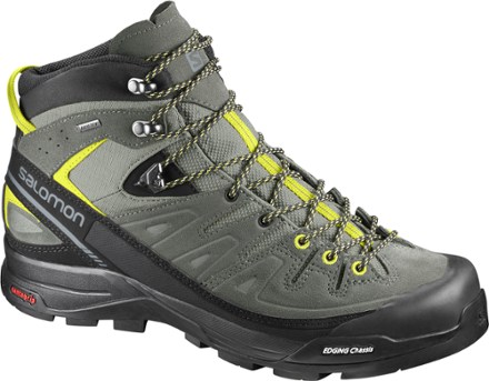 flydende fange Afskrække Salomon X Alp Mid LTR GTX Hiking Boots - Men's | REI Co-op