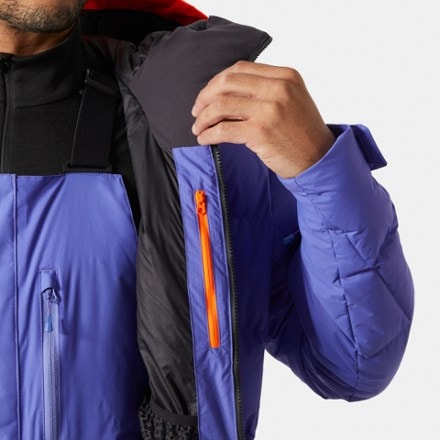 Helly Hansen ULLR Emiko Ridable Puffy Insulated Jacket - Men's 9