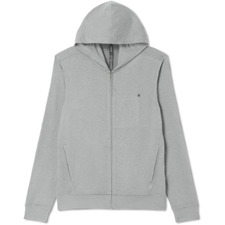 Vuori Ponto Full-Zip Hoodie - Men's 0