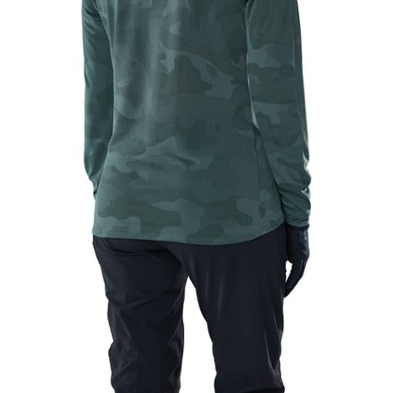 Fox Ranger TruDri Long-Sleeve Bike Jersey - Women's 5