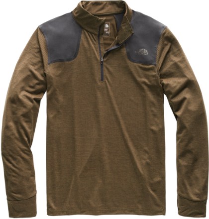 north face kilowatt shirt