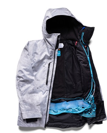 686 Hydrastash Reserve Insulated Jacket - Men's 3