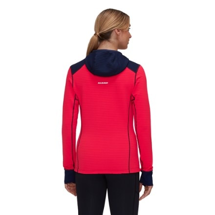 Mammut Taiss Light ML Hooded Jacket - Women's 2