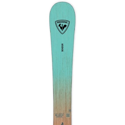 Rossignol Sender Kid Skis with Bindings - Kids' - 2025/2026 1
