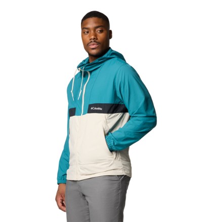 Columbia Men's Spire Heights Jacket - Columbia Grey
