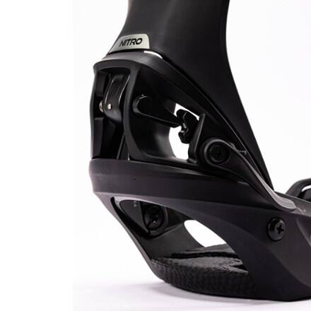 Nitro Step On Snowboard Bindings - Women's - 2026/2027 3