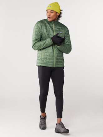 Patagonia Nano Puff Jacket - Men's 3