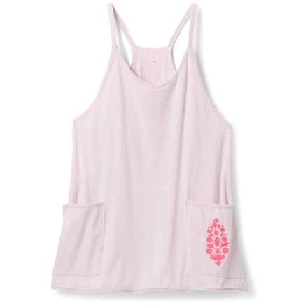 FP Movement Hot Shot Logo Mini Dress 0
