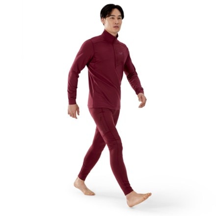 Arc'teryx Rho LT Base Layer Bottoms - Men's 3