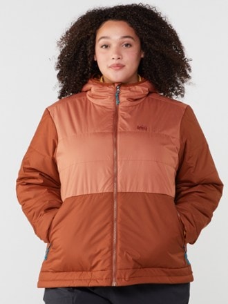 REI Co-op Trailmade Insulated Hoodie - Women's 2