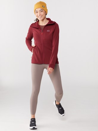 REI Co-op Hyperaxis Fleece Jacket 2.0 - Women's 3