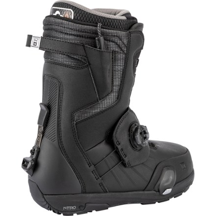 Nitro Profile TLS Step On Snowboard Boots - Men's - 2025/2026