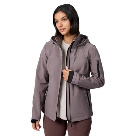Free Country Trailmist Super Softshell Jacket - Women's 3
