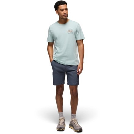 prAna Stretch Zion 10" Shorts - Men's 3