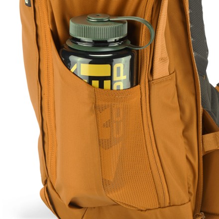 REI Co-op Ruckpack 40 Pack - Men's Water bottle pocket (Water bottle sold separately)
