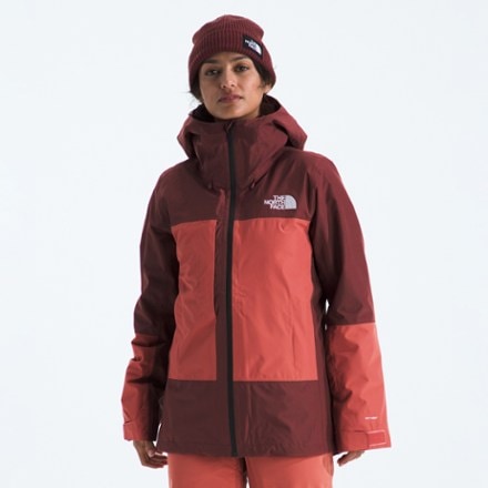 The North Face ThermoBall Snow Triclimate 3-in-1 Jacket - Women's 1