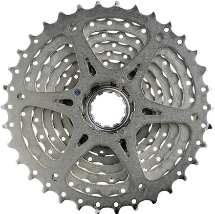 Shimano Alivio CS-HG400 9-Speed Cassette 1