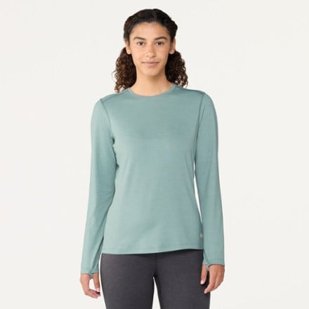 REI Co-op Midweight Long-Sleeve Crew Base Layer Top - Women's 1