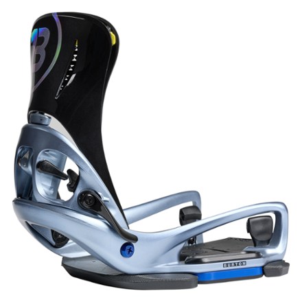 Burton Genesis Step On EST Snowboard Bindings - 2025/2026 1