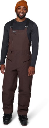 Flylow Firebird Bib Snow Pants - Mens