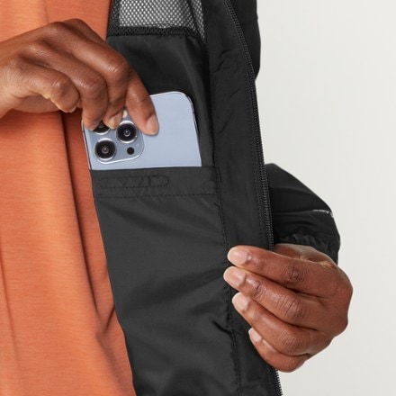The North Face Antora Rain Hoodie - Women's 5