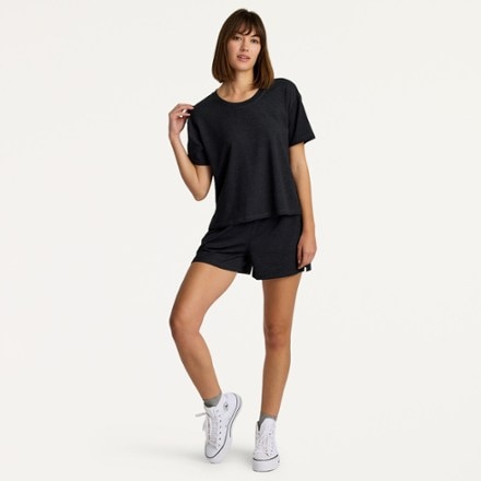 Free Fly Flex Sunday T-Shirt - Women's 2