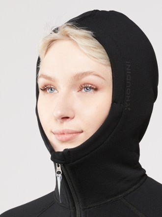 Houdini Power Houdi Fleece Jacket - Women's 4