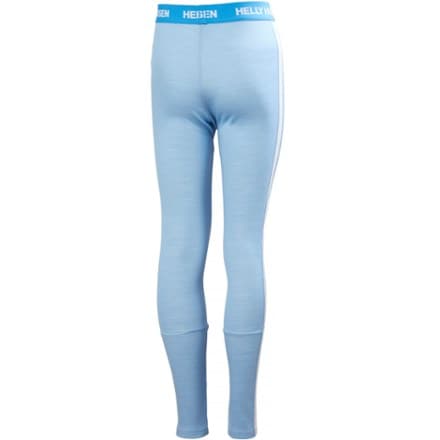 Helly Hansen Graphic Lifa Merino Base Layer Set - Kids' 4