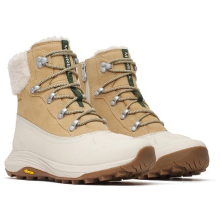 Merrell Siren 4 Thermo Lace WP Boots - Women's 3