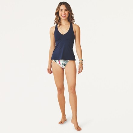 Carve Designs La Jolla Tankini Swimsuit Top - Women's 2