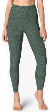 Beyond Yoga Spacedye Caught in the Midi High-Waisted 7/8 Leggings - Women's