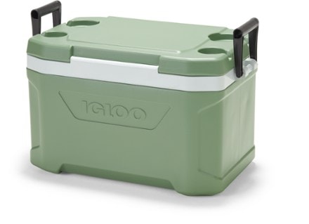 Igloo ECOCOOL Cooler - 52 qts. Interior (Sage Green)
