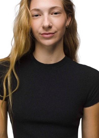 prAna Foundation Rib T-Shirt - Women's 4