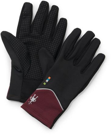 Smartwool Merino Sport Fleece Wind Training Gloves | REI Co-op