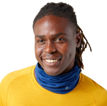 Smartwool Merino Plant-Based Dye Neck Gaiter 1