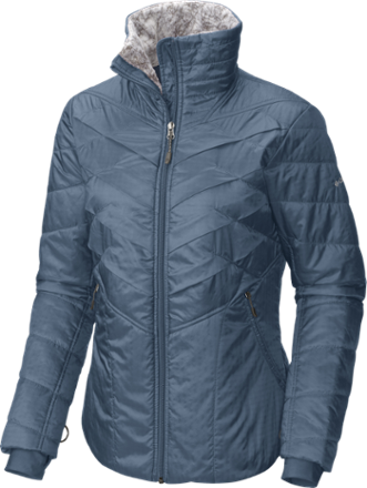 women's kaleidaslope ii jacket