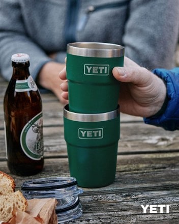 YETI Rambler Stackable Cup with MagSlider Lid - 16 fl. oz. 6