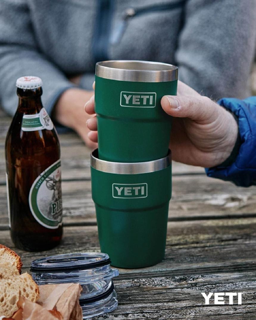 Location Image for Rambler Stackable Cup with MagSlider Lid - 16 fl. oz.