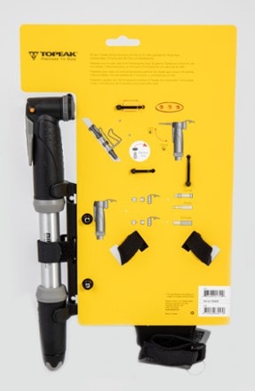 Topeak Deluxe Accessory Kit