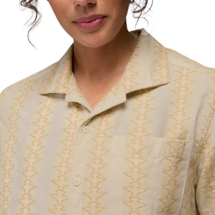 prAna Mantra Light Heritage Shirt 7