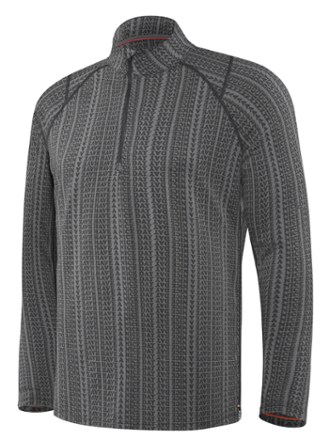 Saxx Viewfinder Long-Sleeve Half-Zip Base Layer Top - Men's 0