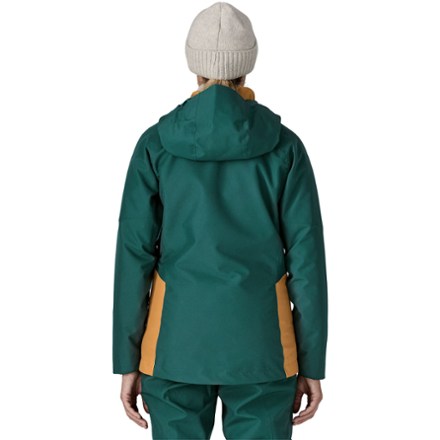 Patagonia 3-in-1 Powder Town Jacket - Women's 2