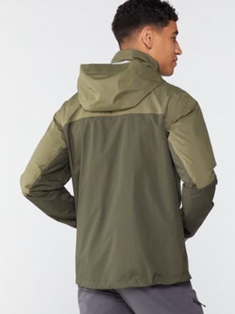REI Co-op Rainier Rain Jacket - Men's 3