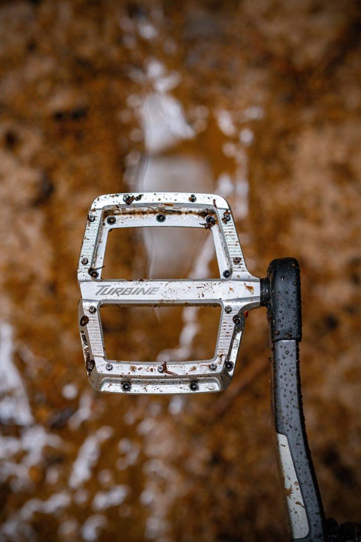 Location Image for Turbine Pedals