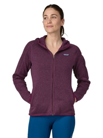 Patagonia Better Sweater Fleece Hoodie - Women's